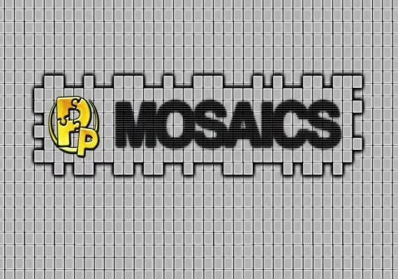 Pixel Puzzles Mosaics EN Global
