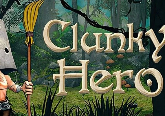 Clunky Hero EN/DE/FR/IT/JA/RU/ES/ZH Global