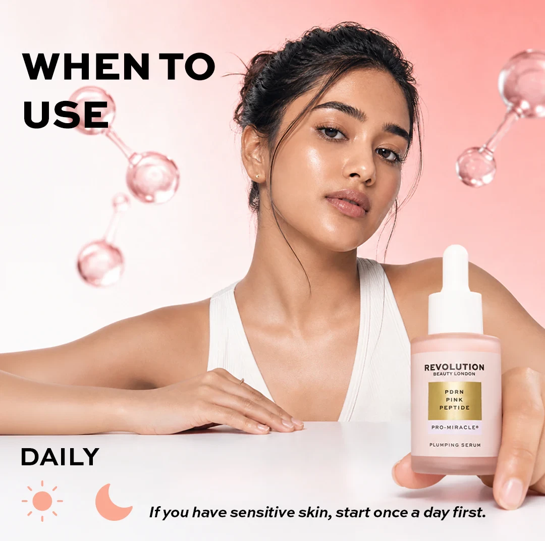 Revolution Pro Miracle PDRN Pink Peptide Serum