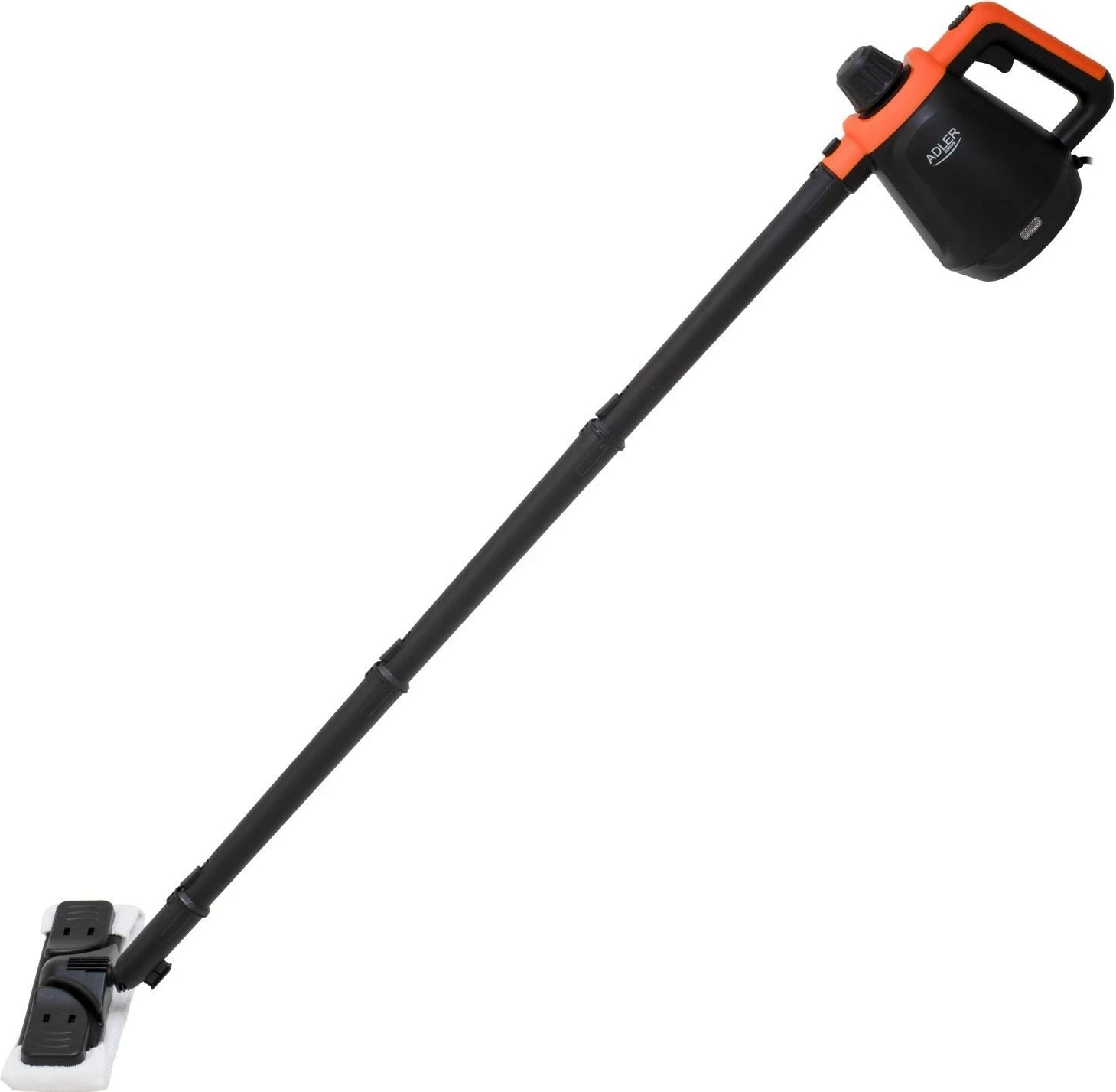 Pastruese me avull Adler AD 7038, 1200W, 0.45L, e zezë