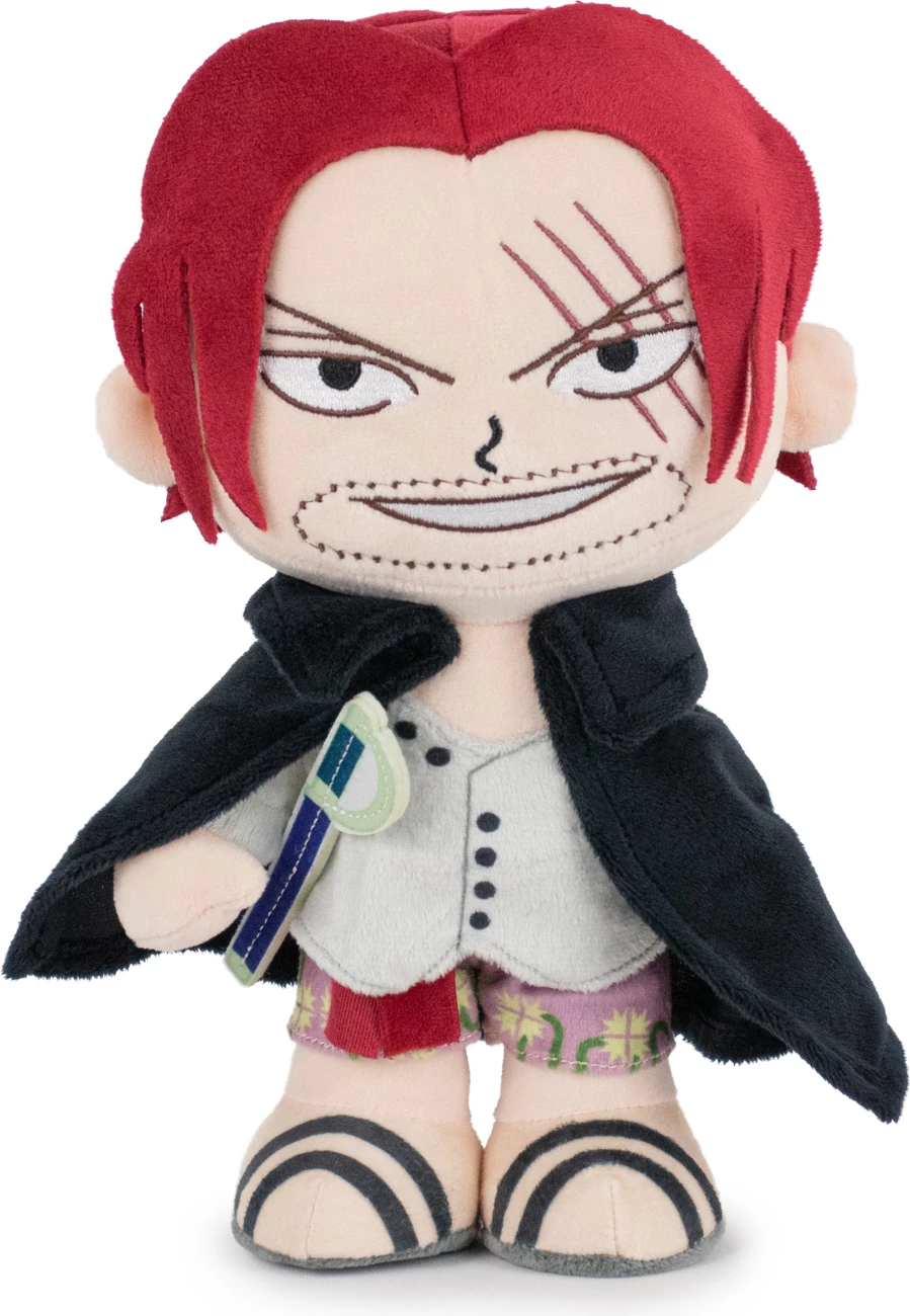 Lodër pelushi Barrado One Piece Shanks