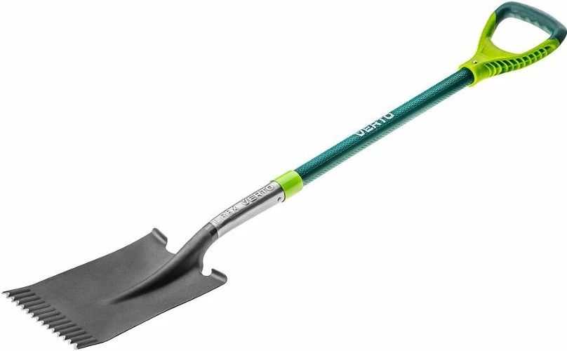 Lopatë e sheshtë Verto 15G004 1150 mm, jeshile