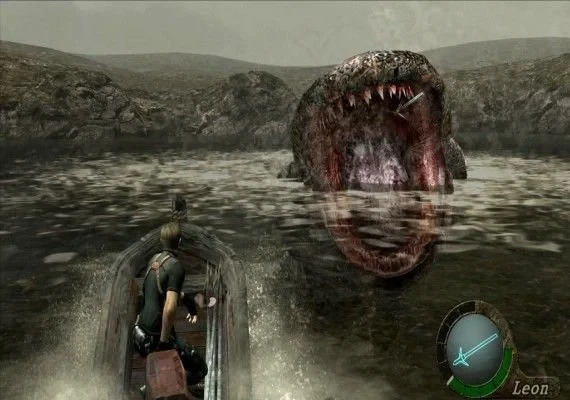 Resident Evil 4 EN Global