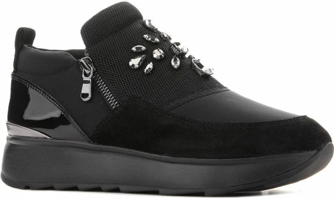 Këpucë femra Geox, të zeza