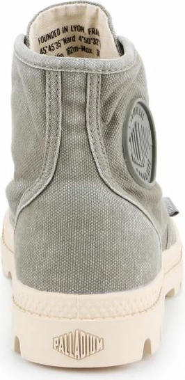 Palladium Us Pampa Hi W 92352-339-M atlete për femra, ngjyrë jeshile [Madhësia: 37]