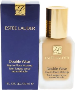 Krem pudër Estée Lauder Double Wear  SPF 10, nr. 2W2 Rattan, 30ml