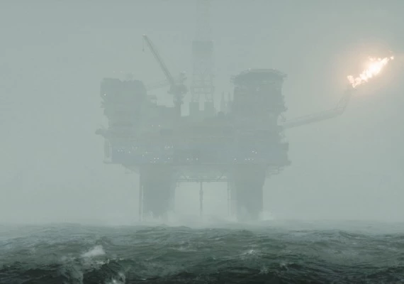 Still Wakes the Deep Global