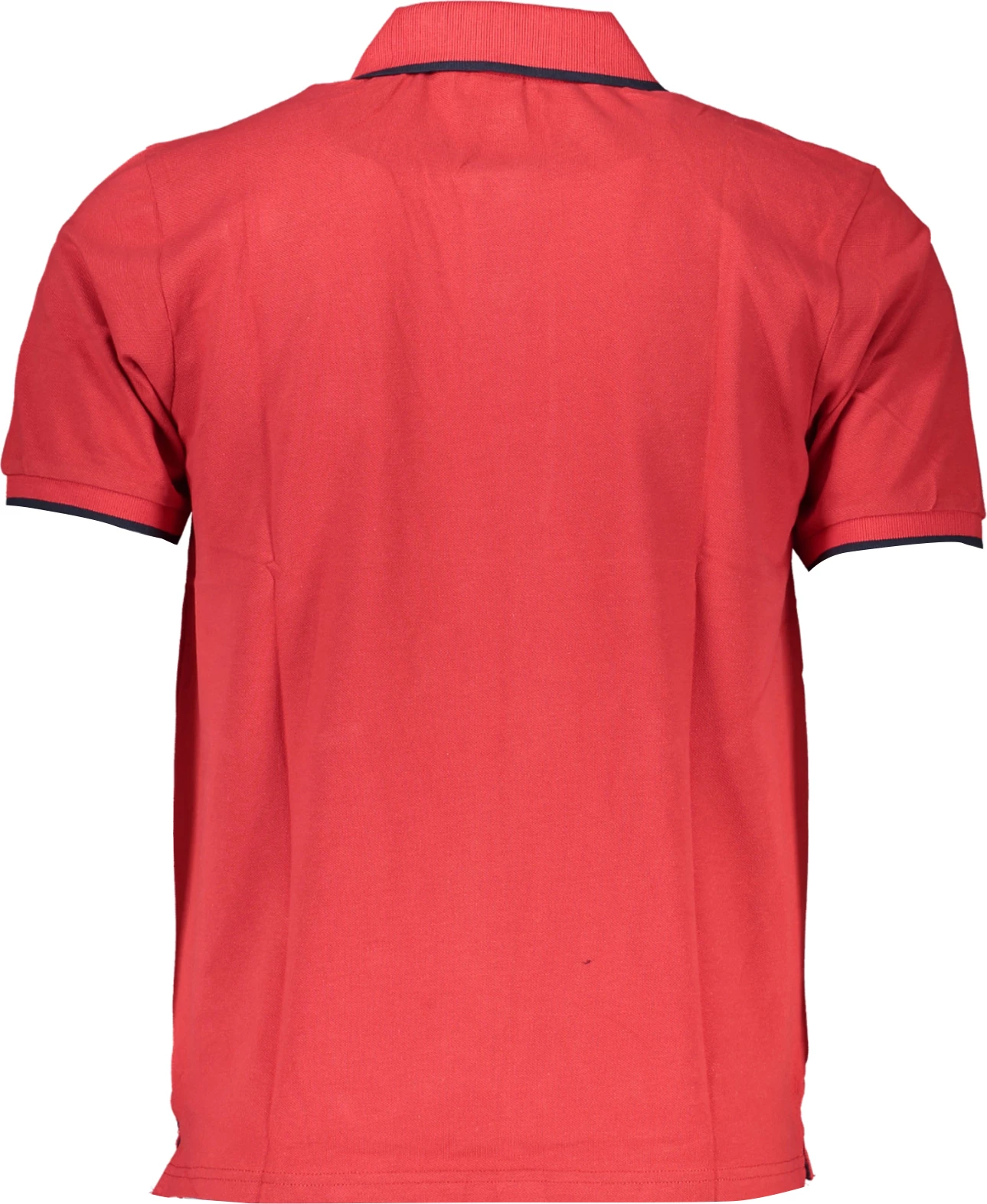 Polo për meshkuj NORTH SAILS, e kuqe