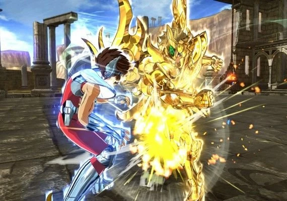 Saint Seiya: Soldiers' Soul EN/DE/FR/IT Global