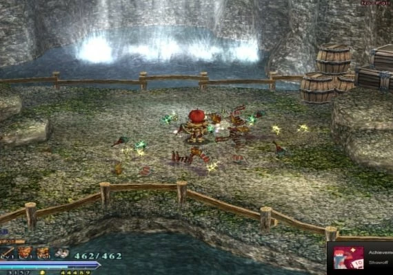 Ys: The Oath in Felghana EN Global