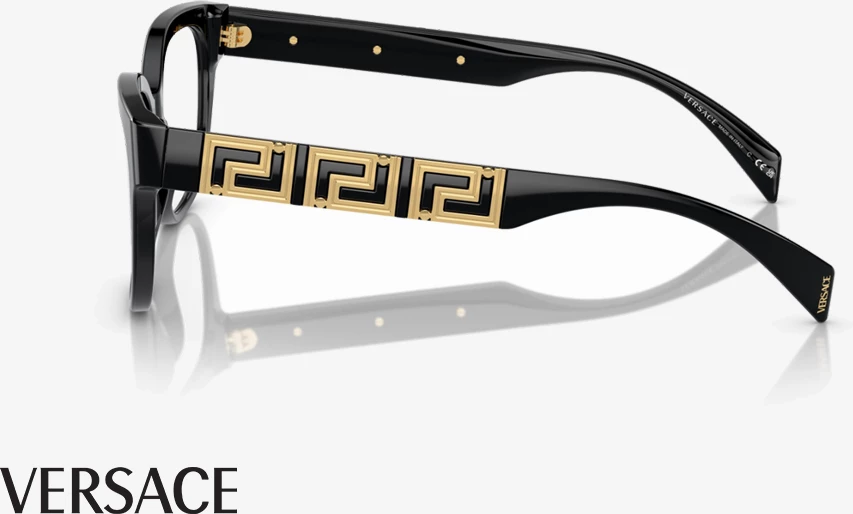 Korniza optike Versace VE3338 GB1 54