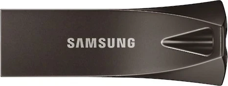 USB Samsung BAR Plus 256GB, USB 3.1, Titan Gray