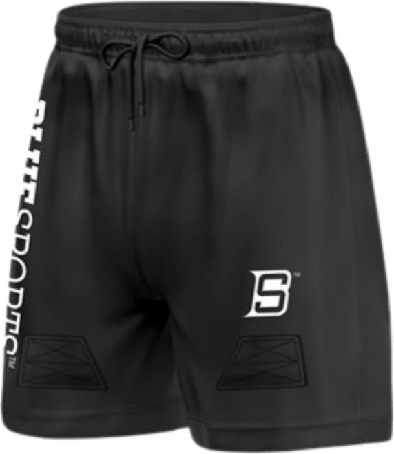 Shorce sportive për meshkuj Inny, të zeza