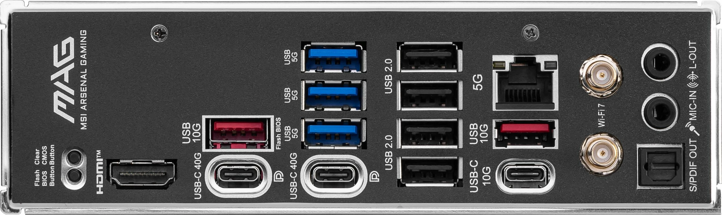 Pllakë amë MSI MAG X870 TOMAHAWK WIFI, ATX, DDR5 256GB, PCIe 5.0, Wi‑Fi 7, 5G LAN