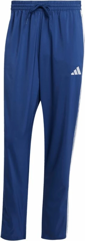 Pantallona sportive për meshkuj adidas Essentials 3-Stripes Stanford Open Hem JE6400, të kaltërta [Madhësia: XL]