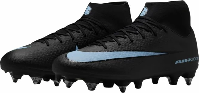 Atlete futbolli Nike Zoom Mercurial Superfly 10 Academy SG-Pro AC FQ8336 001 [Madhësia: 40.5]