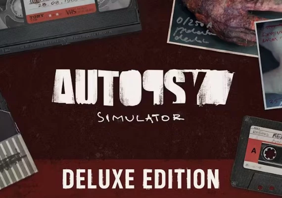 Autopsy Simulator Deluxe Edition Global