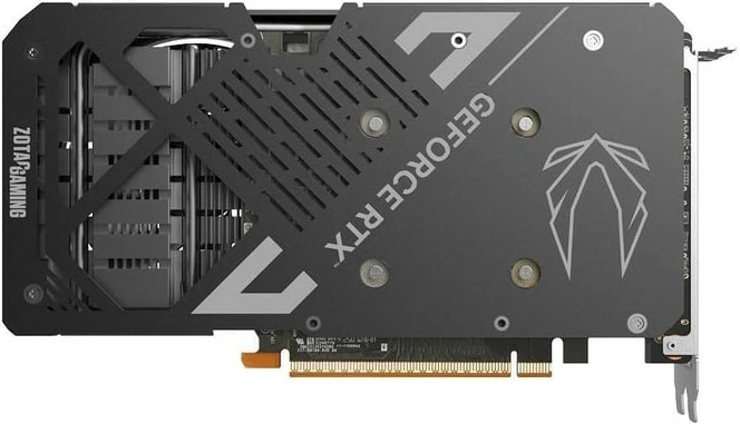 Kartelë grafike Zotac RTX 5060 Twin Edge 8GB GDDR6 e zezë