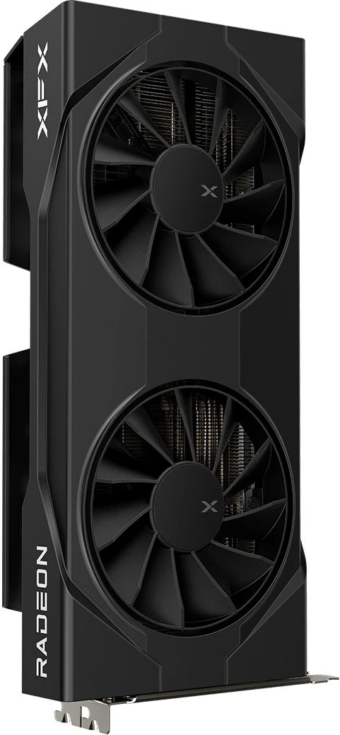 Kartelë grafike XFX Swift RX 9060XT OC, 16 GB, e zezë