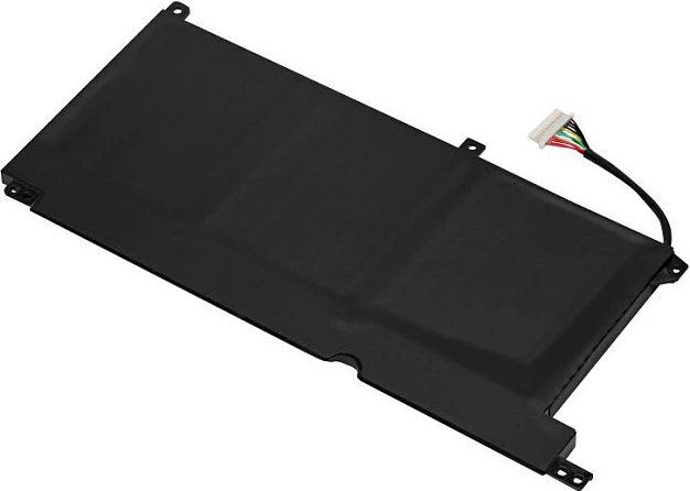 Bateri laptopi Green Cell për HP Pavilion 15-EC, 4150mAh, e zezë