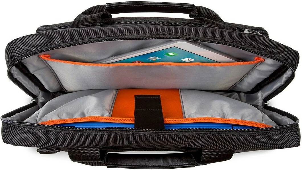 Kasë laptopi Targus CitySmart Essential 12.5-14 inç, e zezë/gri