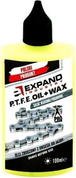 Vaj zinxhiri për biçikletë Expand, 100ml