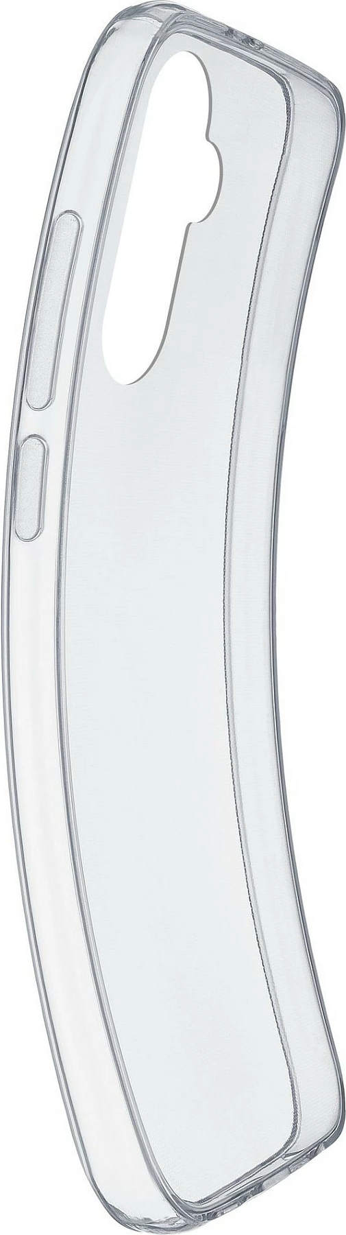 Mbështjellës Cellular Line për Samsung A16 4G/5G, transparent