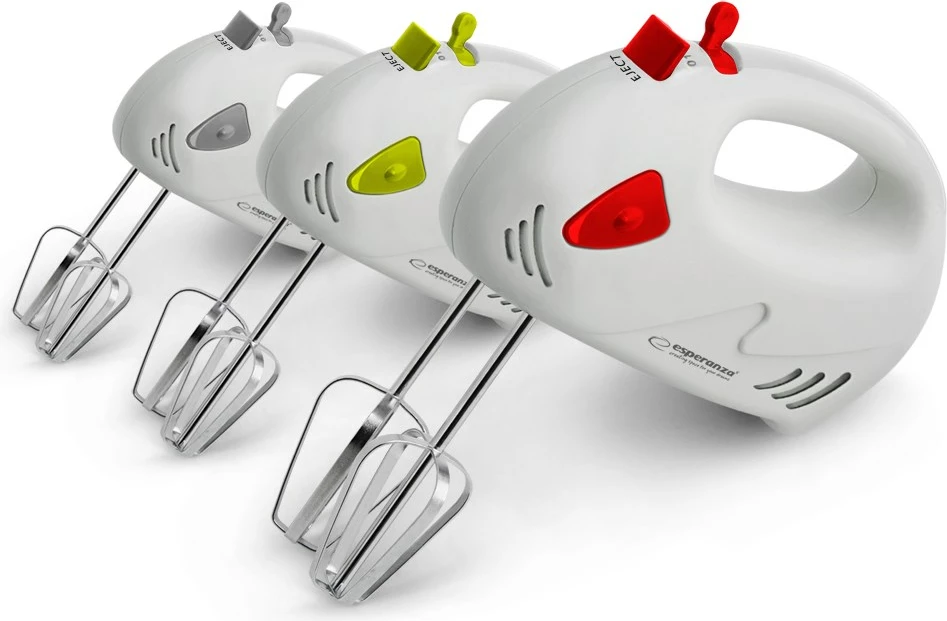 Mikser dore Esperanza EKM007G, Gjelbër, Bardhë