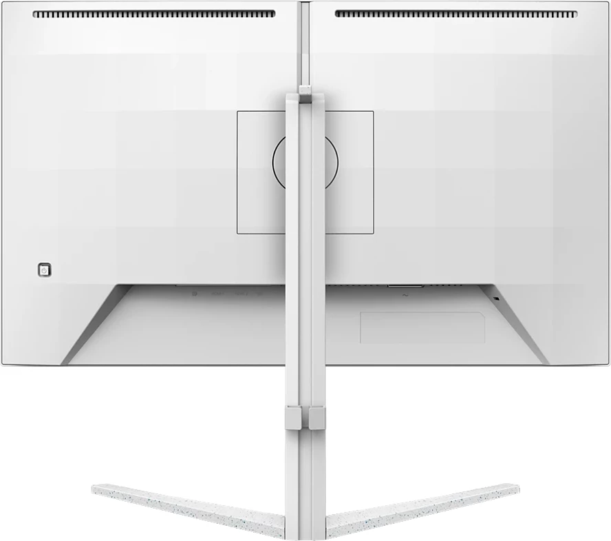 Monitor PHILIPS Evnia 3000 27M2N3501PA 27" QHD Fast IPS 240Hz (260Hz OC), HDR10, Adaptive Sync, 2xHDMI, 1xDP, altoparlantë, i bardhë