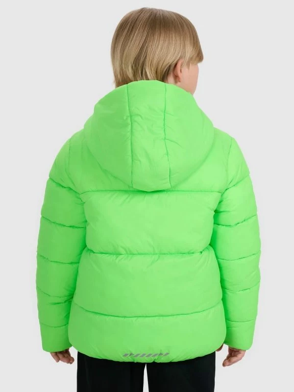 Jakne djemsh 4f, e gjelbër