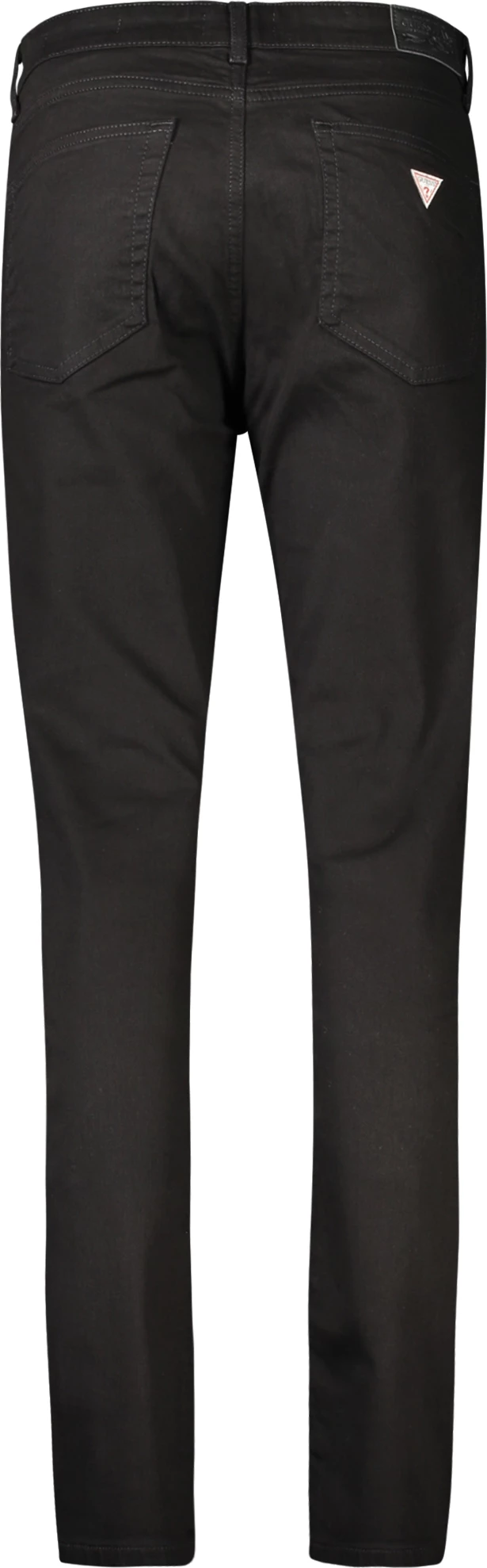 Xhinse GUESS JEANS G05 SKINNY femra, të zeza [Madhësia: W28 L30]