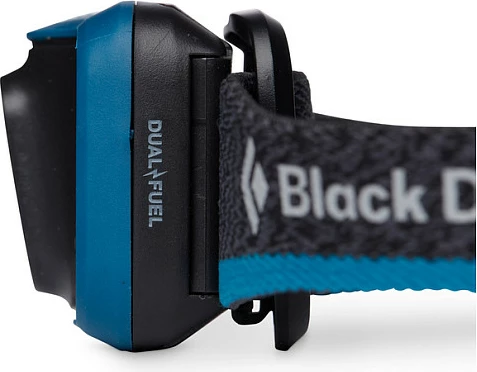 Llambë koke Black Diamond Spot 400, 400 lm, IPX8, blu/zi