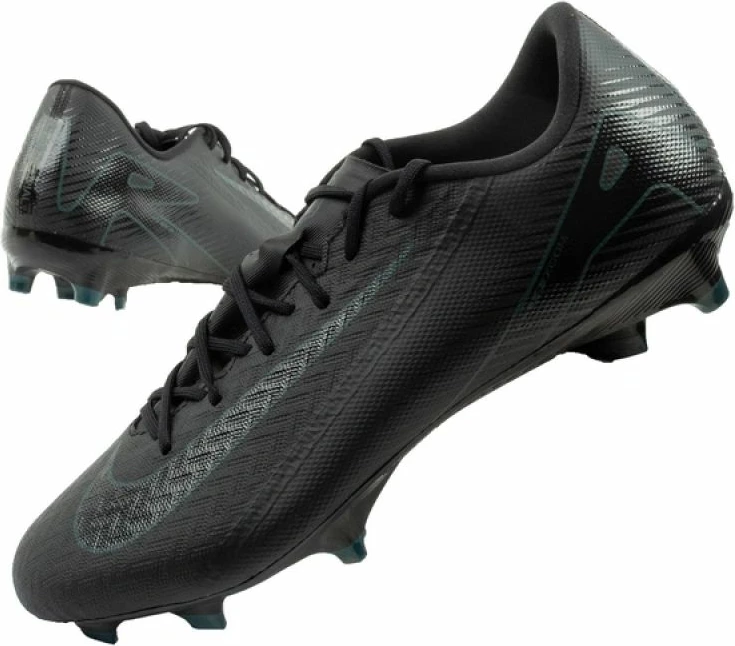 Atlete futbolli Nike Zoom Vapor 16 Academy FG/MG, të zeza