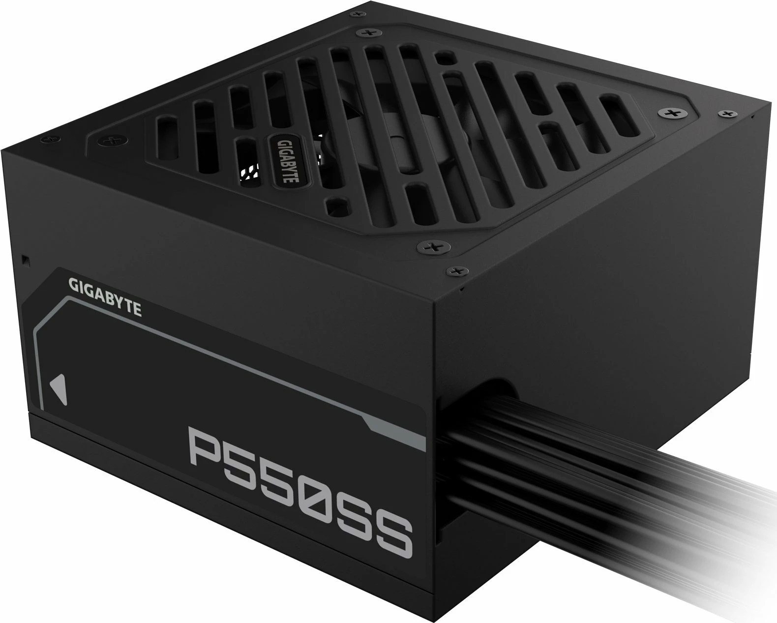 Power supply Gigabyte P550SS (GP-P550SS) 550W 80 Plus Silver ATX 3.0