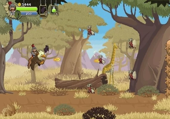 Gryphon Knight Epic EN/DE/FR/IT/PT/RU/ES Global