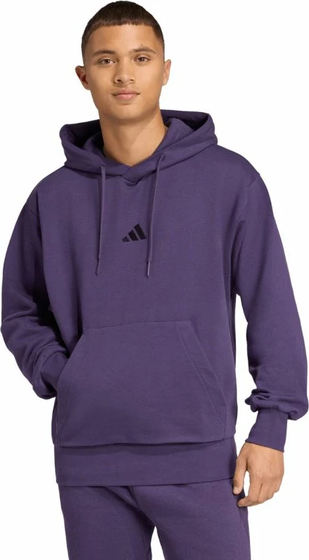 Duks për meshkuj adidas, i purpurt