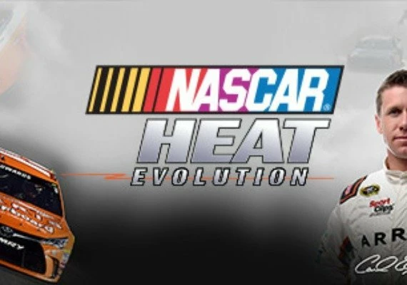 NASCAR Heat Evolution EN Global