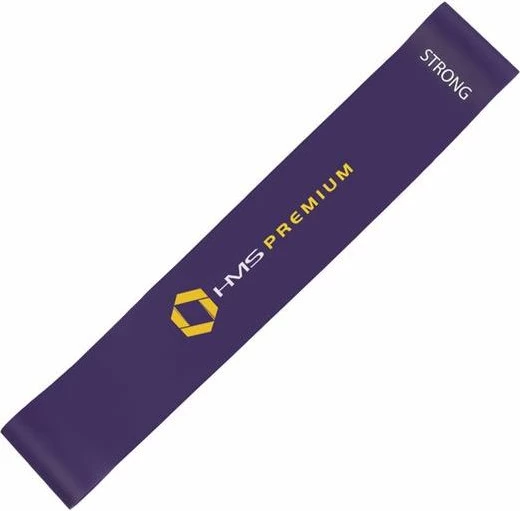 Mini band HMS GU04 Pro Set 60 cm, set 3 copë, multicolor