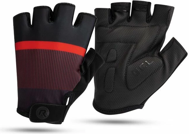 Doreza sportive Rogelli HERO II Yakimasport, të zeza dhe burgundy