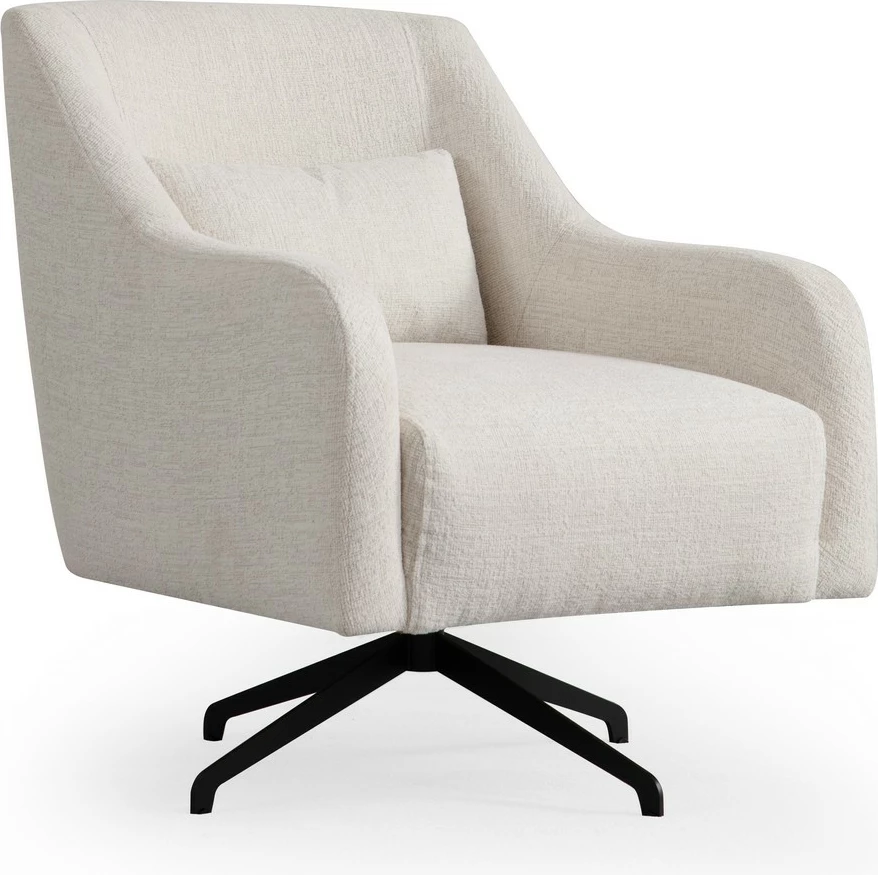 Karrige Wing Gio Bergere, Atelier del Sofa, e bardhë