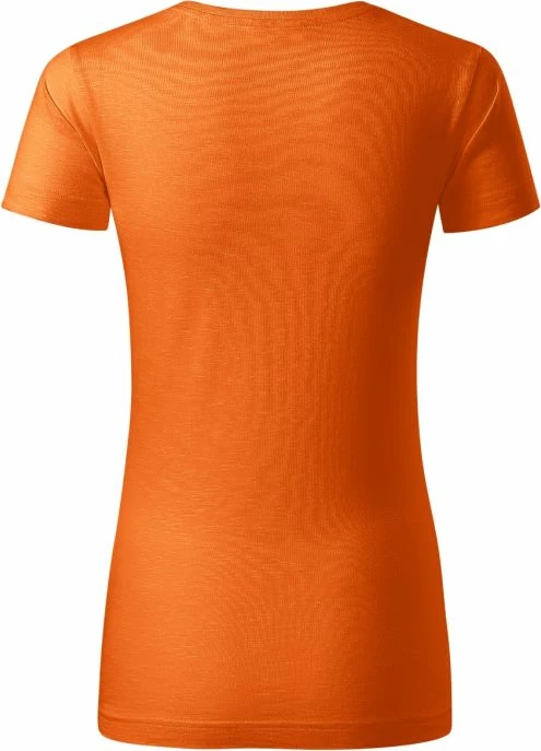 Maicë për femra Malfini, portokalli