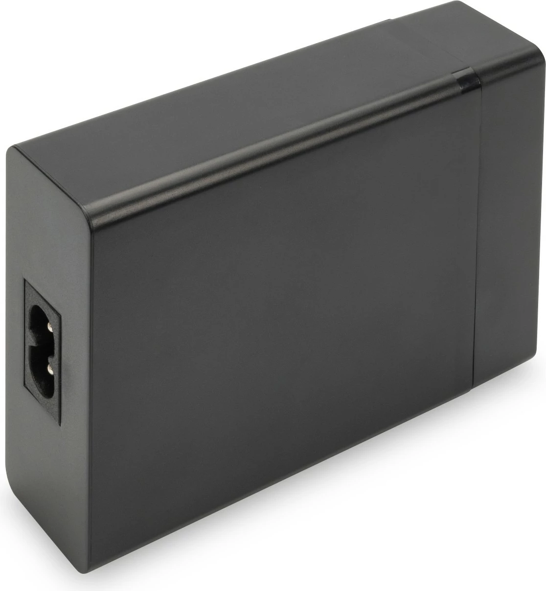 Karikues universal Digitus 4-Port, USB Type-C, 72W, i zi
