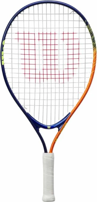 Reket tenis për fëmijë Wilson, navy blue-orange