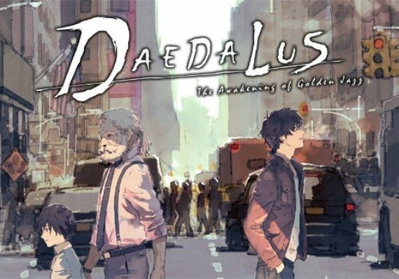 Alternate Jake Hunter: Daedalus The Awakening of Golden Jazz EN/JA/KO/ZH Global