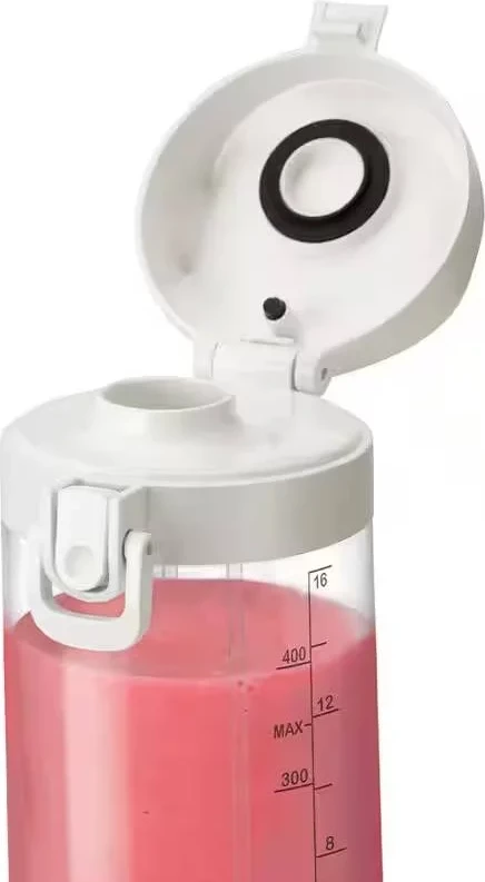 Blender portabël, NutriBullet, NBP003W, 2000mAh, 475ml, i bardhë