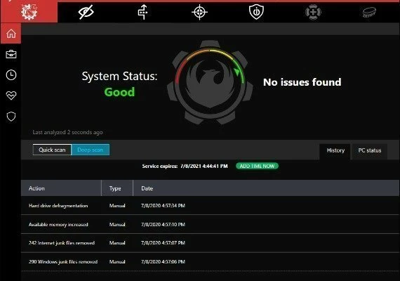 iolo System Mechanic 1 Year Unlimited Dev EN Global