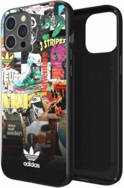 Kapak iPhone adidas OR Snap Case Graphic AOP, shumëngjyrësh