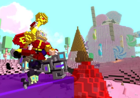 Trove - Eclipse Pack DLC EN/DE/FR/PT Global