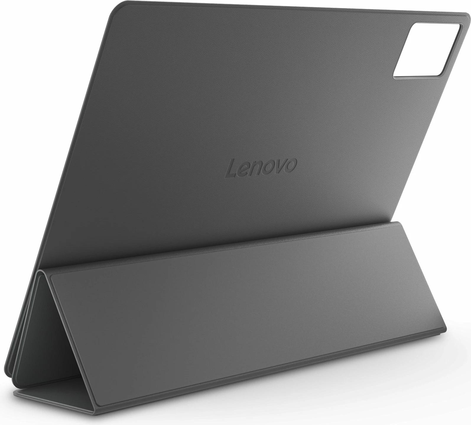 Mbështjellës folio Lenovo Idea Tab Plus ZG38C07423, 12.1\", me mbajtëse stilolapsi, Luna Grey