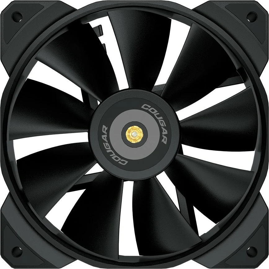 Ventilator kase Cougar MHP 120, 120mm, i zi